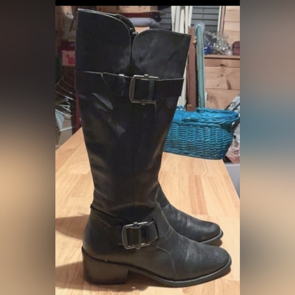 Denver Hayes leather boots - Picture 16 of 16